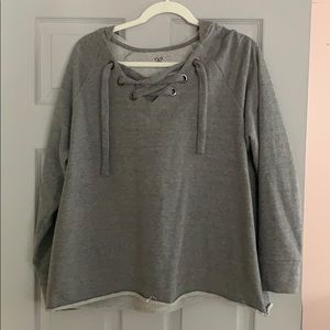 Lane Bryant Livi Sweatshirt Top